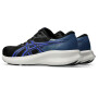 Zapatillas Running Patriot 14 Hombre Black/neon Blue