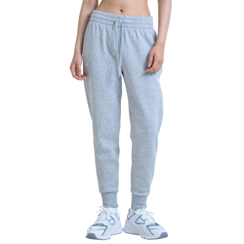 UA Rival Fleece Jogger-PPL GRY-012