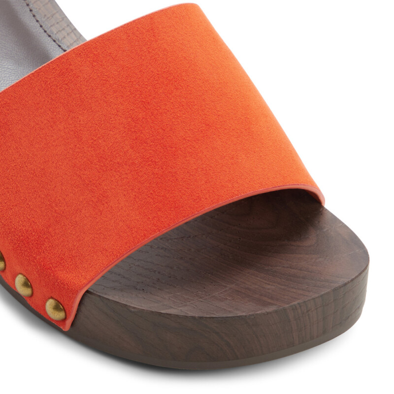 ELLAJO COGNAC TEXTILE Orange