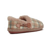 Pantuflas Mujer Dortex Rosa Claro