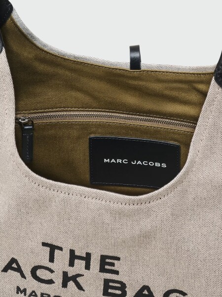 MARC JACOBS - THE BELTED SACK Mostaza