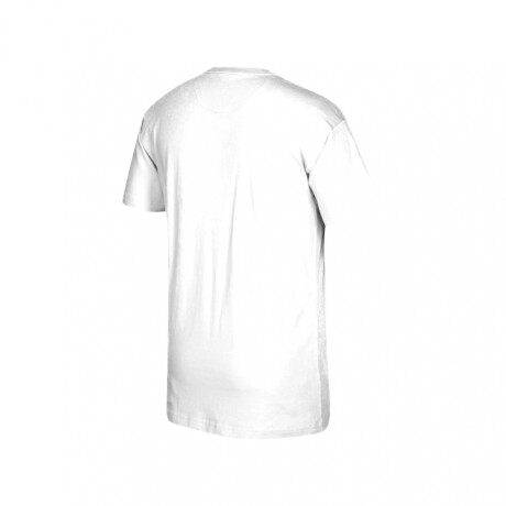 Mitchell And Ness Camiseta Manga Corta Cuello Redondo White