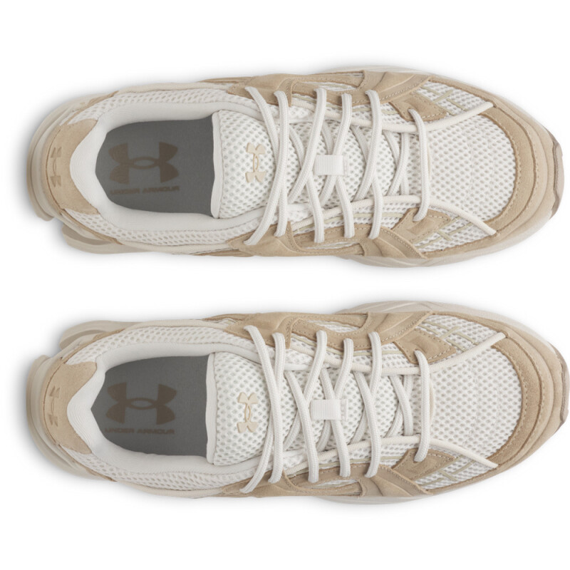 UA Sola Suede WHT-110