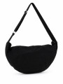 BANDOLERA LUNA NEGRO