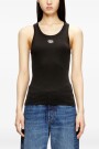 T-ANKI-OD TOP Negro