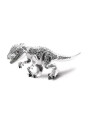 DINOSAURIO ARMABLE NEGRO (V)