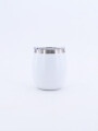 MATE ACERO INOXIDABLE BLANCO (V)