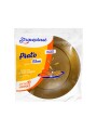 PLATOS REDONDOS 21cm dorado