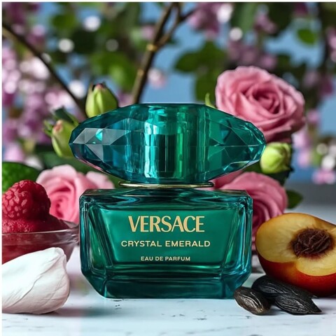 Versace Crystal Emerald eau de parfum 50 ml