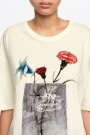 CAMISETA Marfil