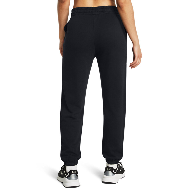 UA Rival Terry Joggers-BLK BLK-002