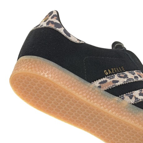 Championes adidas Gazelle J de niño Black