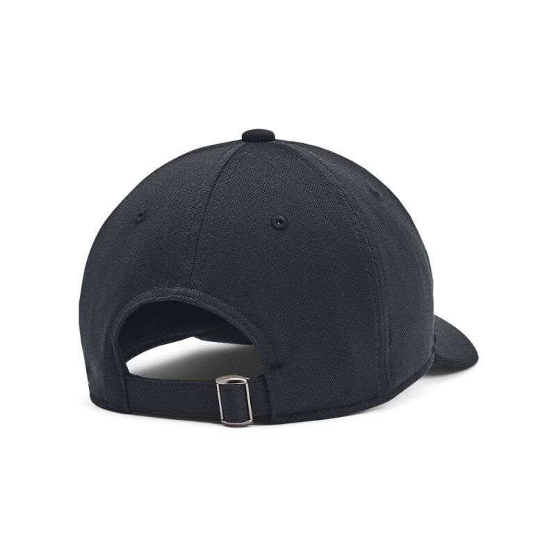 Boy's UA Blitzing Adj-BLU BLK-001