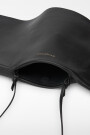 MINI CARTERA PINACULO Negro