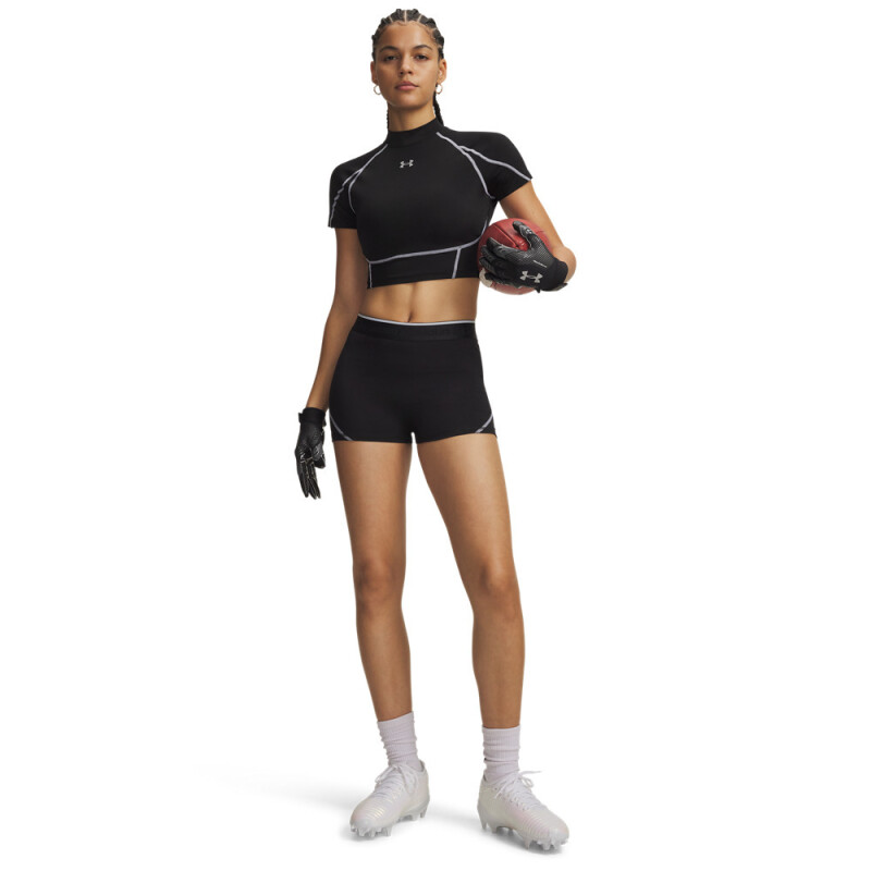 HeatGear Elite Shorty-BLK BLK-008