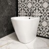 Bidet Vip Dmc Blanco BT-002 Bidet Vip Dmc Blanco Bt-002