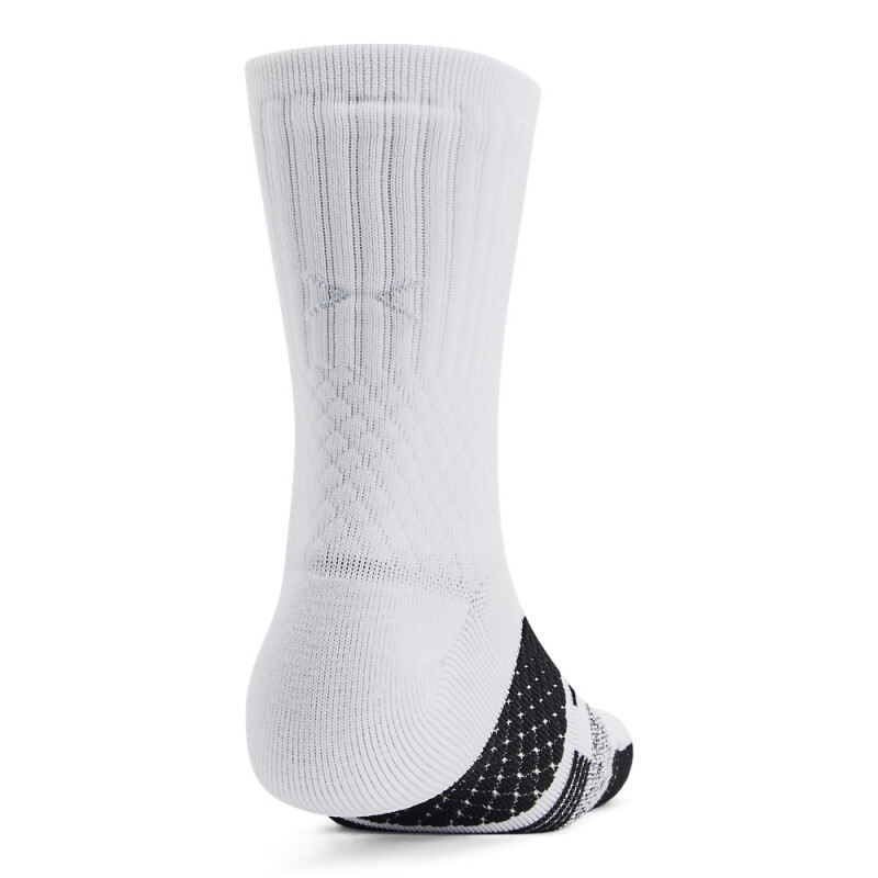 Curry UA AD Playmaker 1p Mid-YLW WHT-102