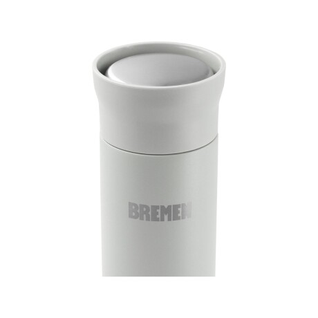 Vaso Térmico Bremen 450 ml Acero Inoxidable con Tapa 360° Gris Vaso Térmico Bremen 450 ml Acero Inoxidable con Tapa 360° Gris