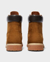 Botas Timberland Premium 6 Inch Waterproof Hombre Dark Wheat Nubuck