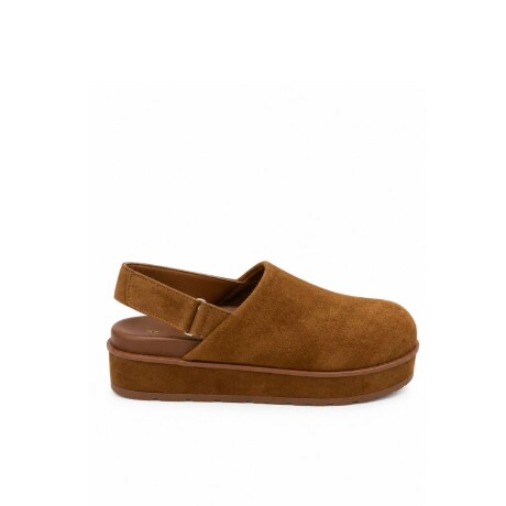 ZUECO VITA Camel