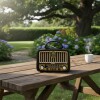 Radio Nordmende Retro Portátil con Linterna y BT Radio Nordmende Retro Portátil con Linterna y BT