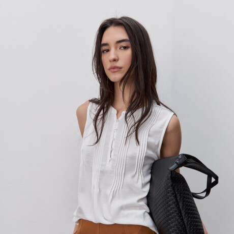 BLUSA NUPA Crudo