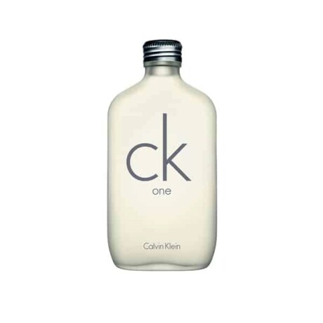 Perfume Original Calvin Klein One Unisex Edt 200 Ml Gris