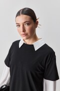 REMERA MAREMMA Negro