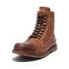 Botas Hiking Timberland Originals Mid Lace Up Boot Hombre Brown