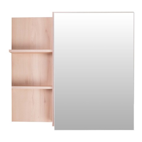 ESPEJO DE BAÑO MDF BLANCO SENSE