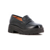 Zapato Vizzano Mujer Taco 5cm Negro