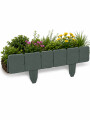 VALLA STONE SET X 4 GRIS