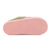 Dortex Pantufla Pu + Corderito Rosado