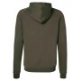 Polerones Logo Korpo Zaiver Hombre Green Olive