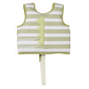 CHALECO Chaleco Salvavidas Niños Talle 1-2 Años Wild Khaki Sunnylife