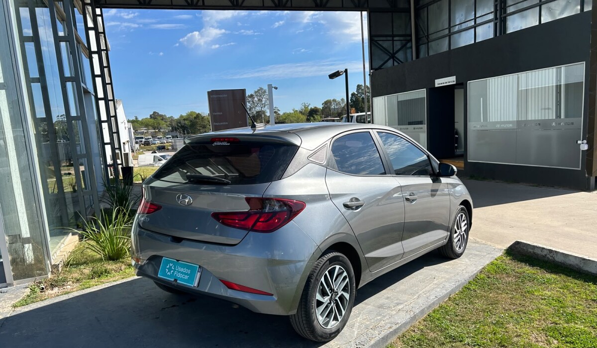 Hyundai HB20 1.6 Premium - 2023 Hyundai HB20 1.6 Premium - 2023