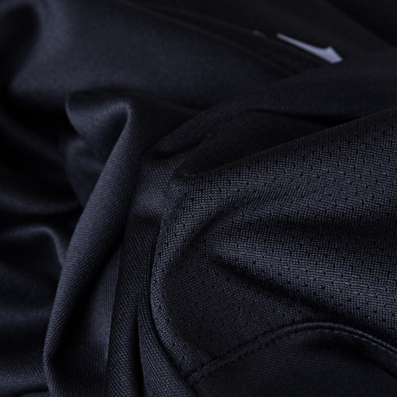 T-SHIRT MC MEN TRNG C-REC II azul titan NEGRO