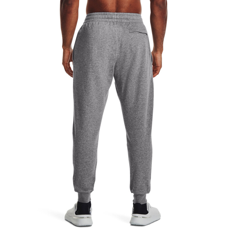 UA Rival Fleece Joggers-BLU GRY-025
