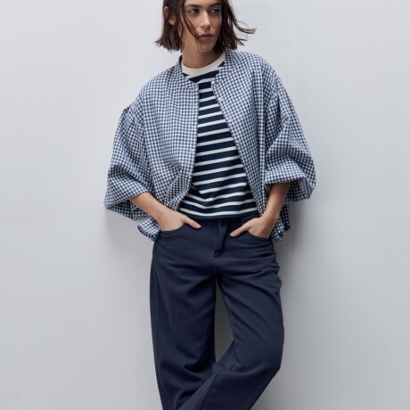 JEAN LOGA Azul