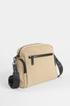 Bandolera urban lifestyle beige
