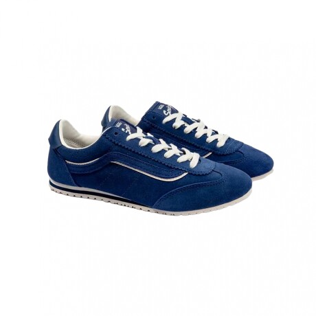 Championes Vans Super Lowpro INDIGO