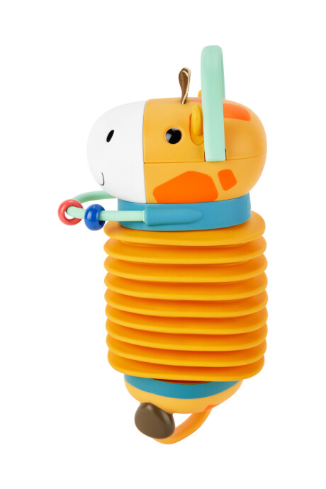 Acordeón infantil, diseño jirafa Sin color