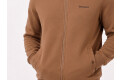 CAMPERA FELPA CLÁSICA Chocolate