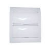 TABLERO 24 MODULOS EMBUTIR P/OPACA NAF Tablero 24 Modulos Embutir P/opaca Naf