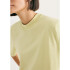 BLUSA MM FEM AMARELO CLARO