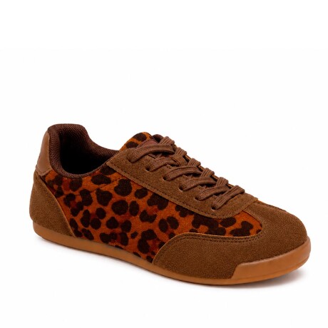 ZAPATILLA ANIMAL Animal Print
