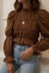 Blusa Zia Blusa Zia