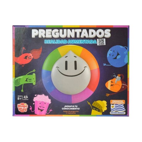 Preguntados Realidad Aumentada Preguntados Realidad Aumentada