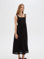 Vestido Adonid Negro