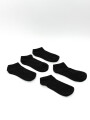 Medias Ankle Jam, Pack X 5 Color Unico